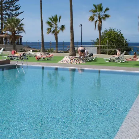 New Refurbished Seafront Los Cristianos Disabled Friendly Apt