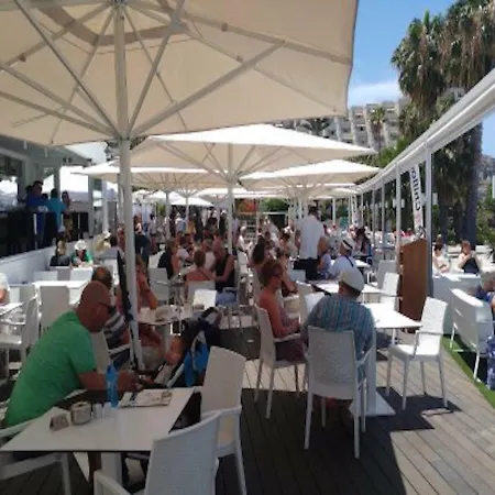 New Refurbished Seafront Los Cristianos Disabled Friendly Apt *