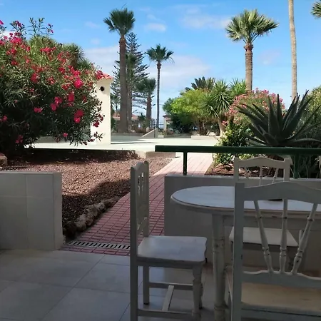 New Refurbished Seafront Los Cristianos Disabled Friendly Apt